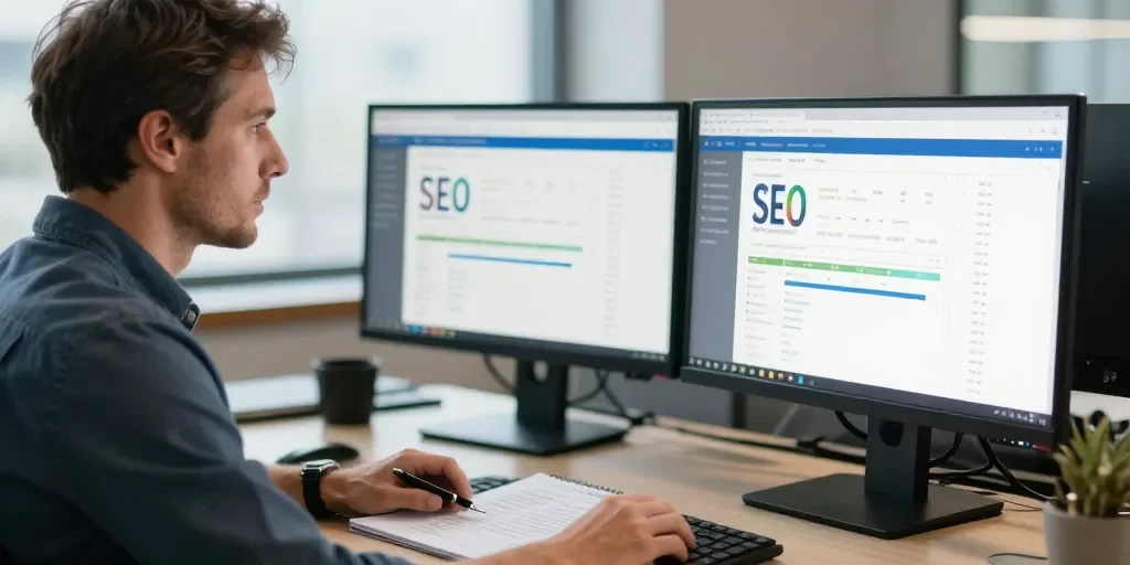 Audit SEO gratuit : pourquoi les outils en ligne ne suffisent pas et comment les utiliser vraiment